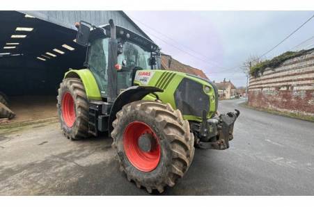 Claas, ARION 650 CIS+ Claas, ARION 650 CIS+