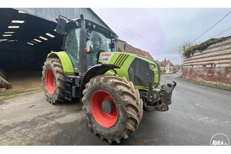 Claas, ARION 650 CIS+ Claas, ARION 650 CIS+