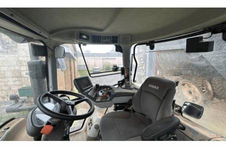 Claas, ARION 650 CIS+ Claas, ARION 650 CIS+