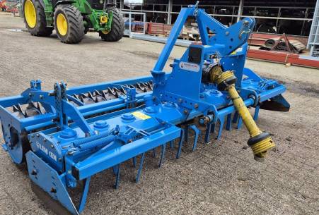 Lemken Zirkon 8/300 rotorkopeg 