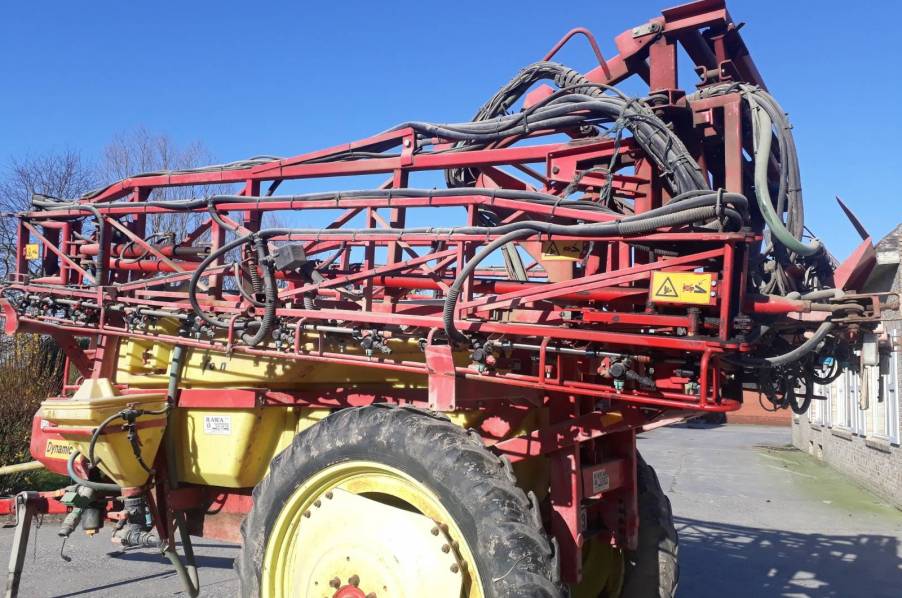 Nieuw Vicon Dynamic I - Rula.be