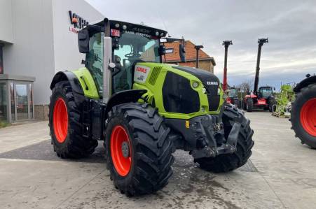 Claas Axion 830 CEBIS C-MATIC 