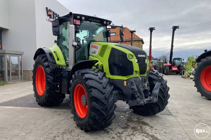 Claas Axion 830 CEBIS C-MATIC 