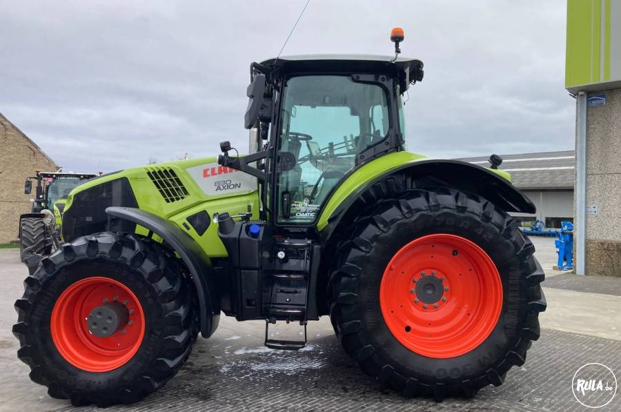 Claas Axion 830 CEBIS C-MATIC 