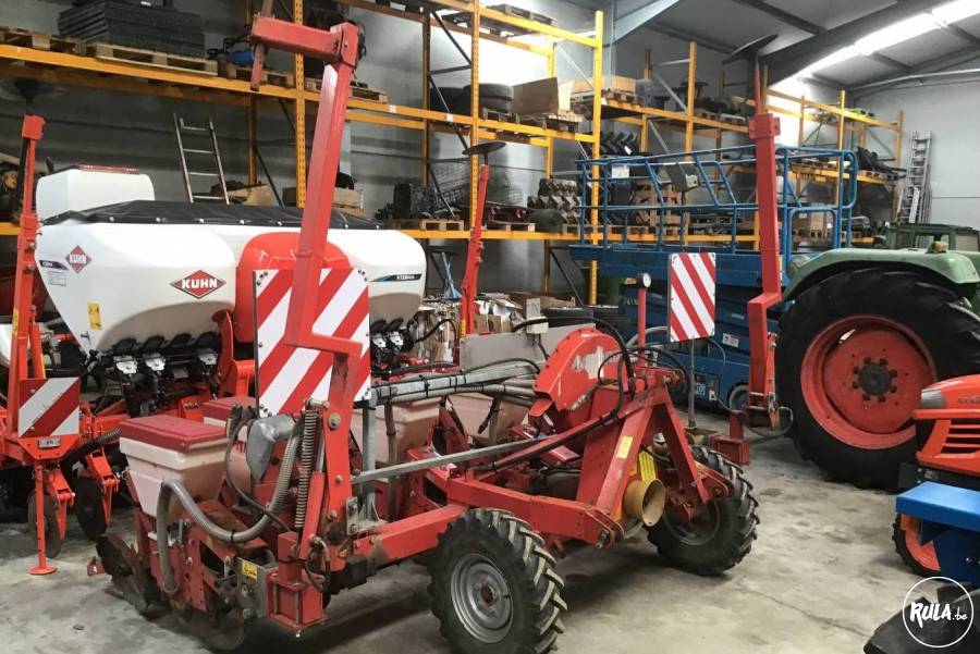 Maisplanter accord 6 rijen