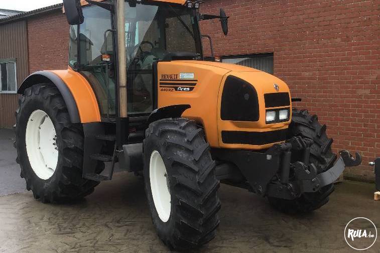 Renault Ares 640