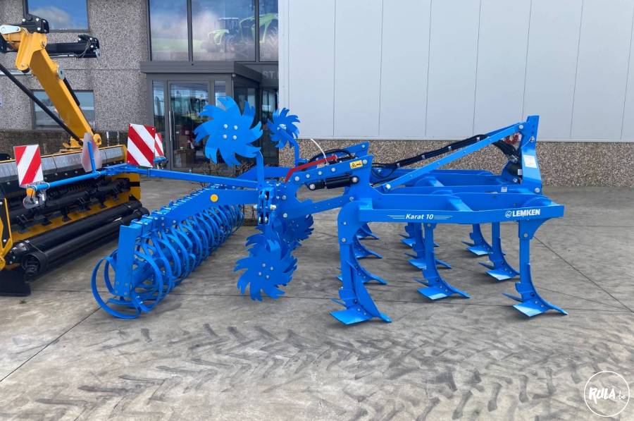 Lemken Karat 10/300 