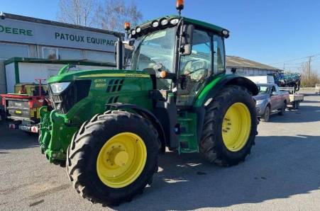 John Deere, 6130R