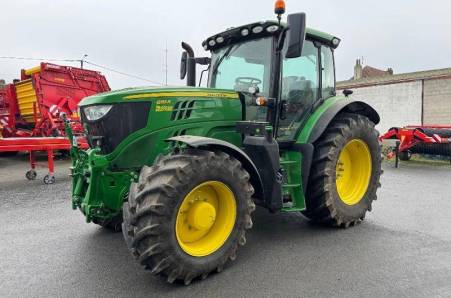 John Deere, 6155R