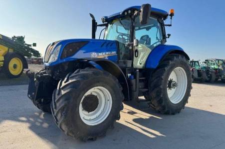 New Holland, T7.260 PC