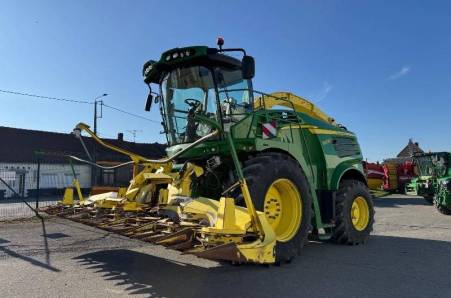 John Deere, 8500