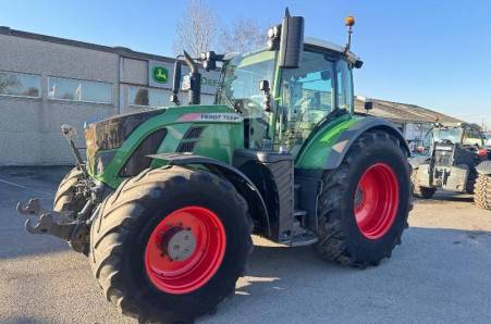 Fendt, 722 POWER