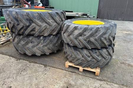 Michelin, 600/65R38