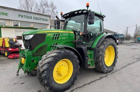 John Deere, 6135R