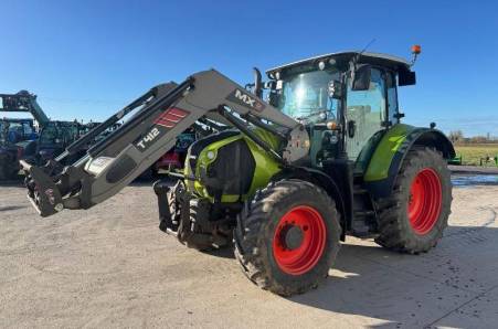 Claas, ARION 520