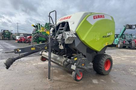 Claas, ROLLANT 540RC