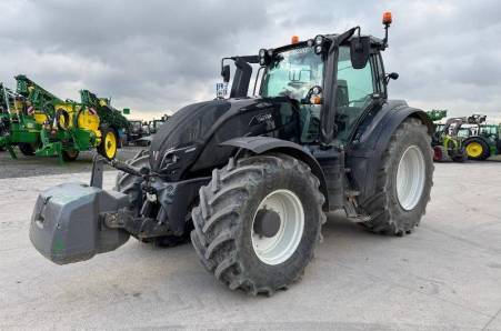 Valtra, T174 VERSU