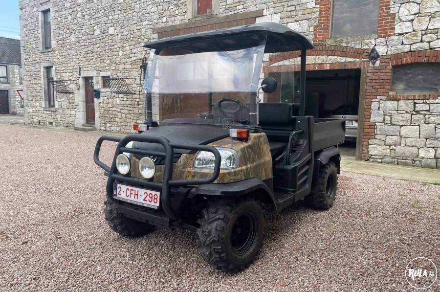 Kubota RTV -900 