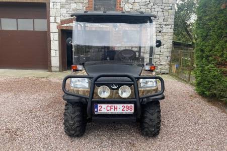 Kubota RTV -900 