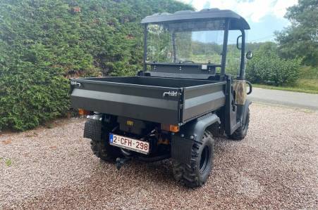 Kubota RTV -900 