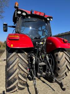  CVX125 Maxxum 