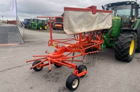 Kuhn, GA 4121 GM