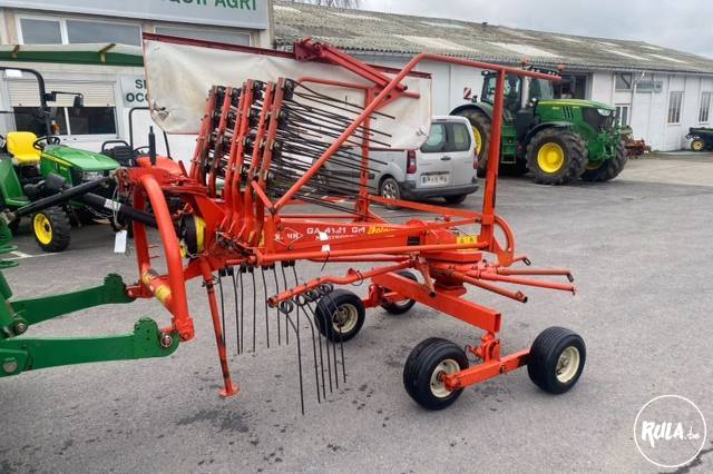 Kuhn, GA 4121 GM