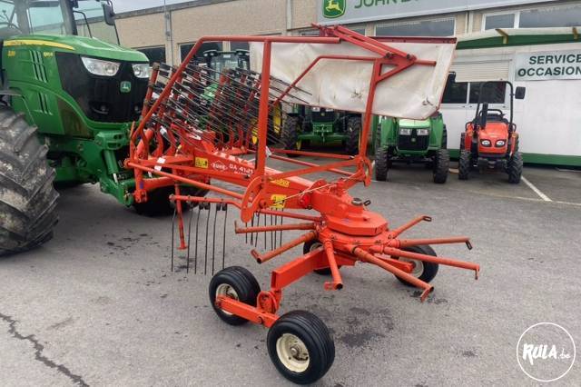 Kuhn, GA 4121 GM