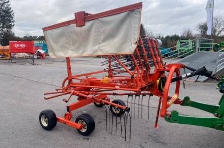 Kuhn, GA 4121 GM