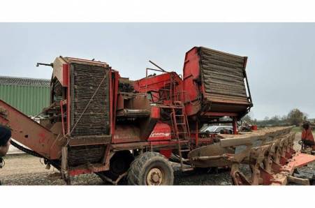 Grimme, DR1500