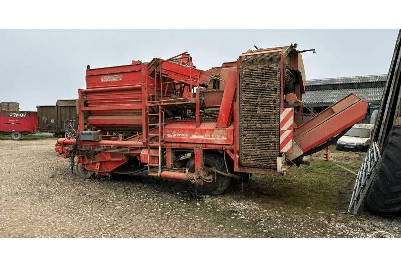 Grimme, DR1500