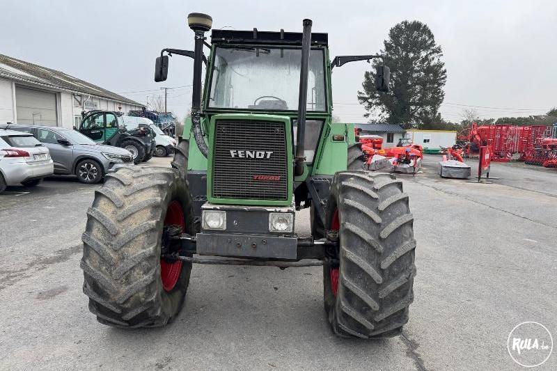 Fendt, 614 LS