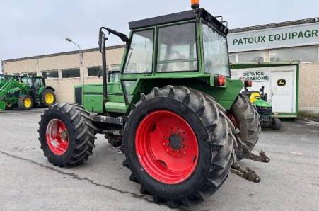 Fendt, 614 LS