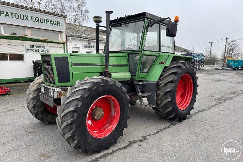 Fendt, 614 LS