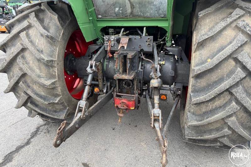 Fendt, 614 LS