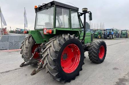 Fendt, 614 LS