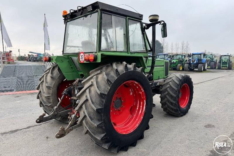 Fendt, 614 LS