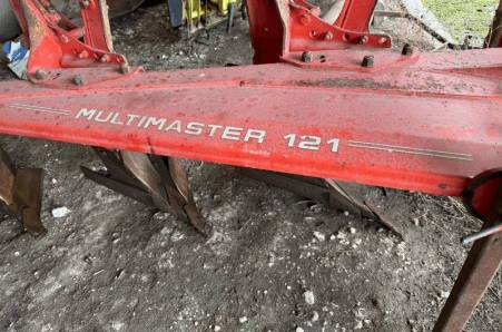 Kuhn, MULTIMASTER 121