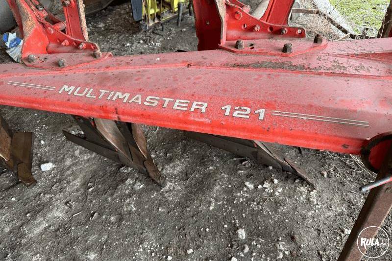 Kuhn, MULTIMASTER 121