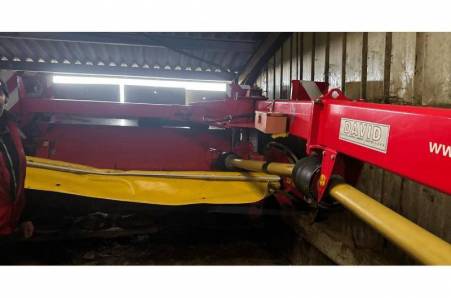 pottinger, NOVACAT 320