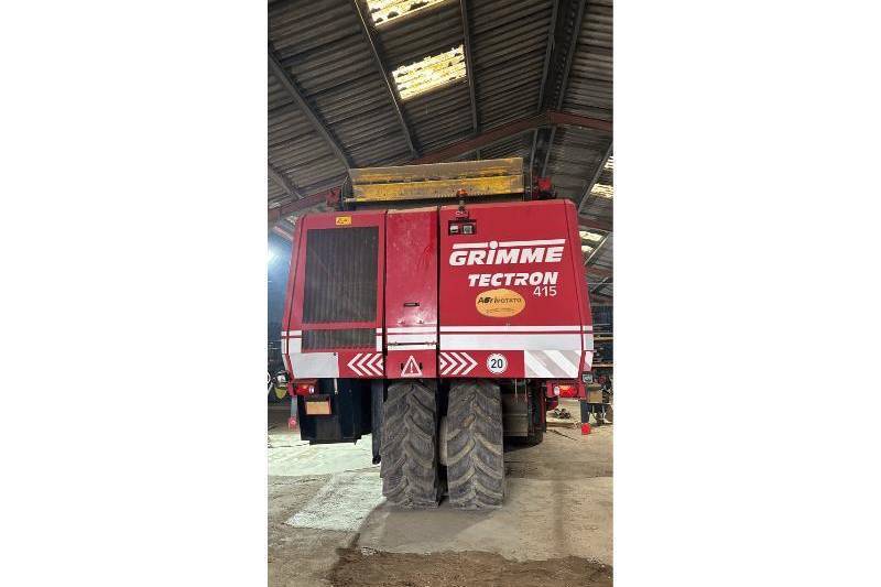 Grimme, TECTRON 415