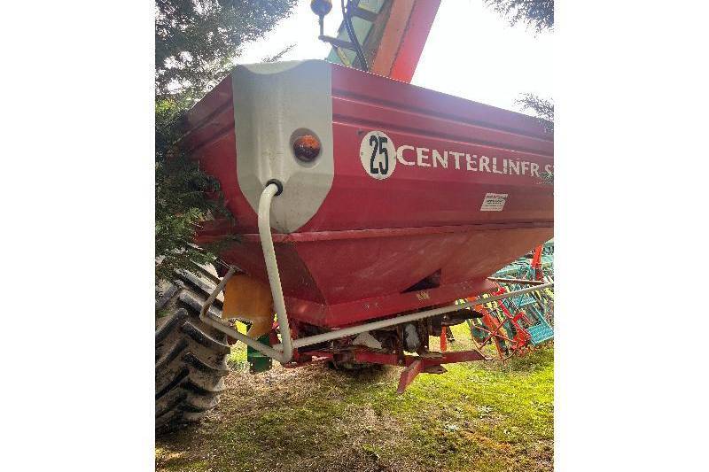 Lely, CENTERLINER