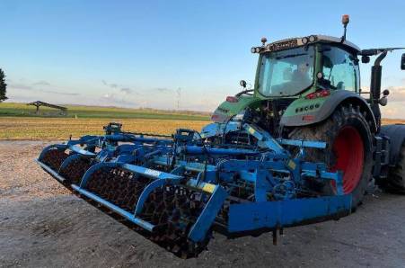 Lemken, K400