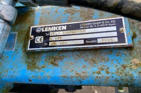 Lemken, K400