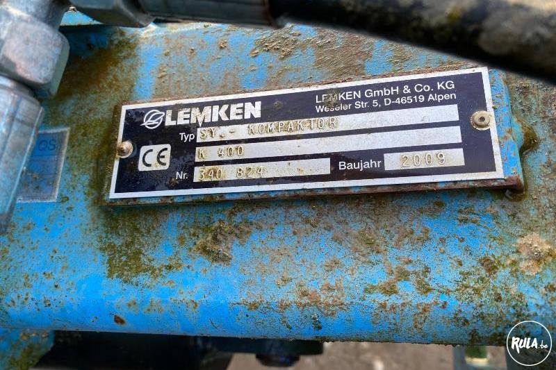 Lemken, K400