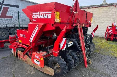 Grimme, EXACTA GL420