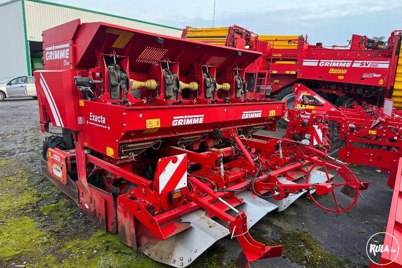 Grimme, EXACTA GL420