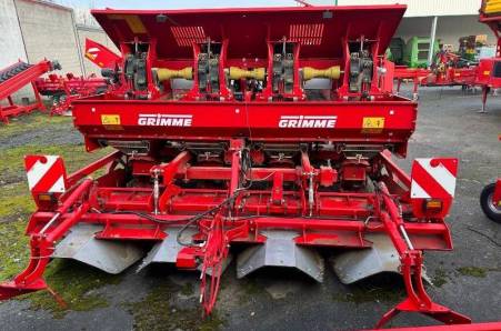 Grimme, EXACTA GL420