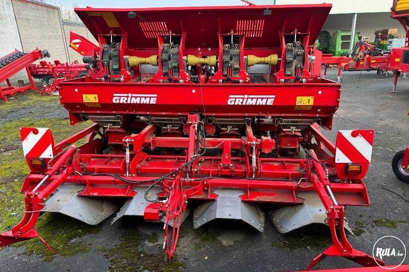 Grimme, EXACTA GL420