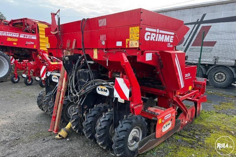 Grimme, EXACTA GL420